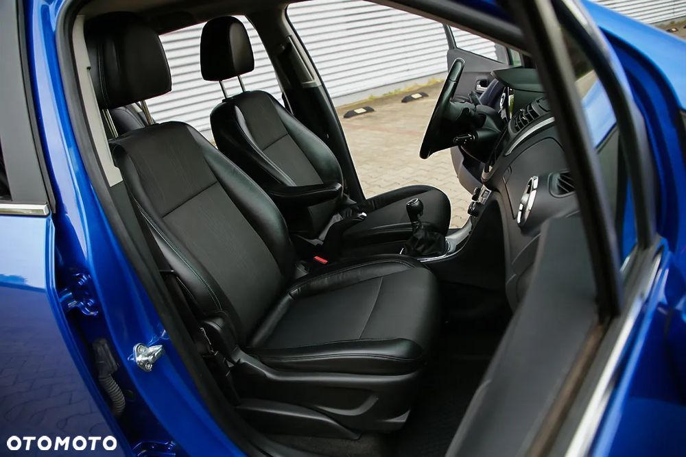 Chevrolet Trax 1.7TD LT+ - 20