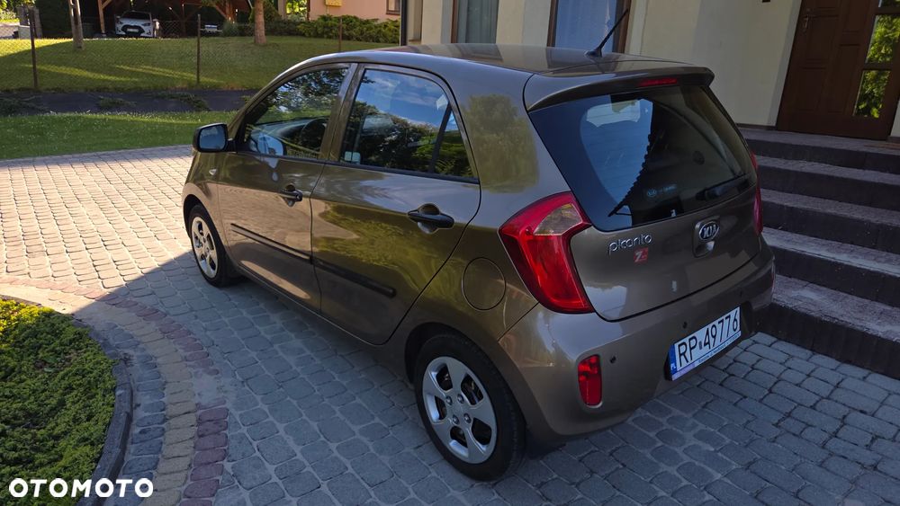 Kia Picanto 1.0 M - 4