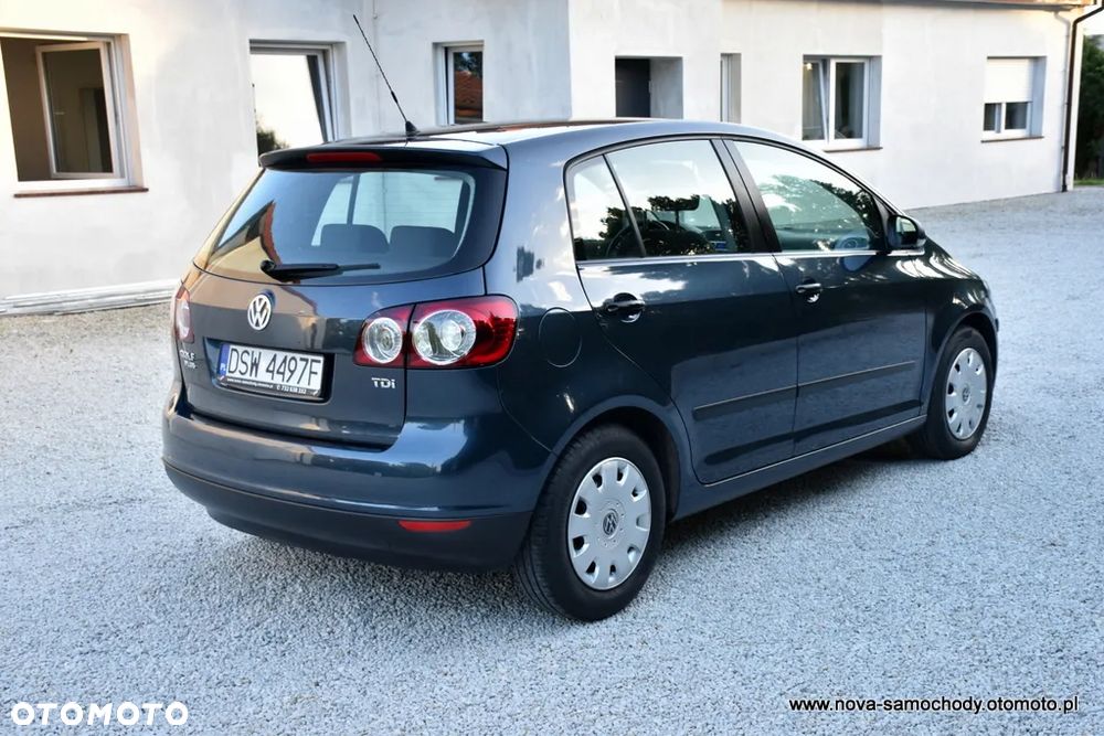Volkswagen Golf Plus 1.9 TDI Tour Edition - 14