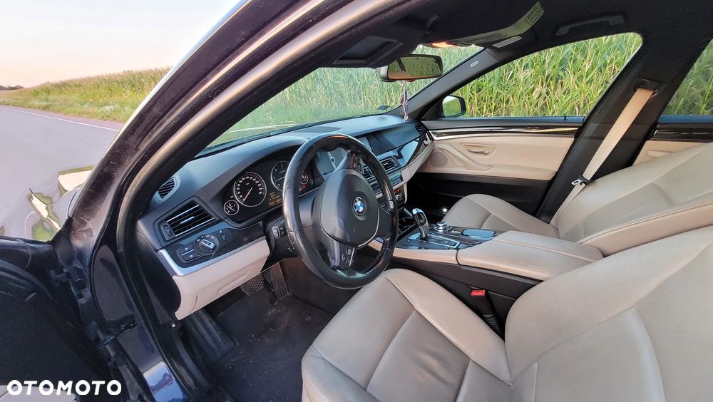 BMW Seria 5 530d - 20