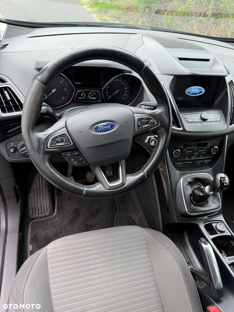 Ford C-MAX 1.5 TDCi Titanium - 12