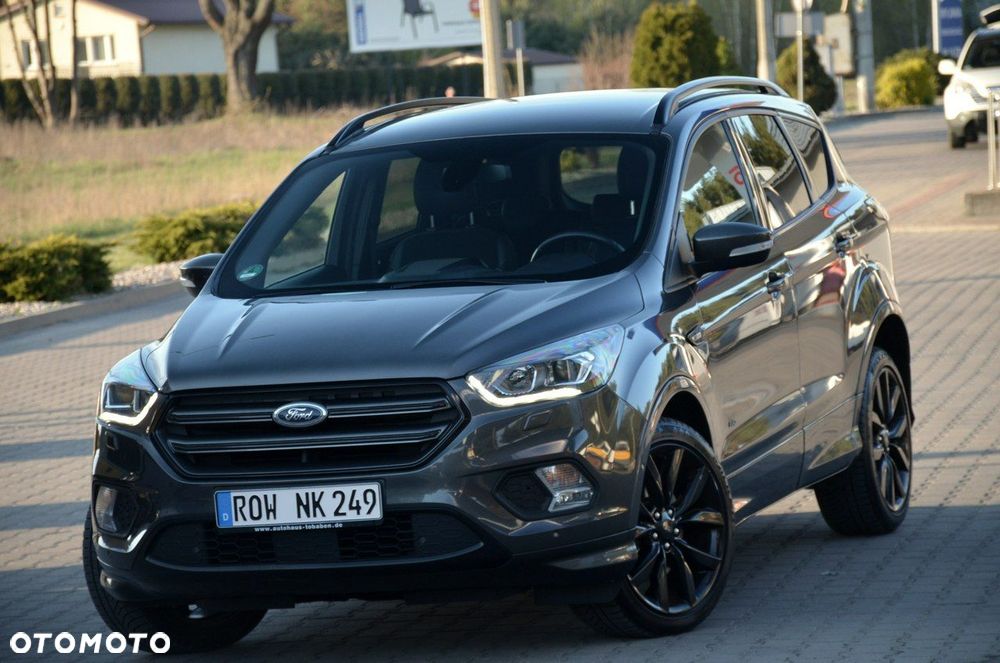 Ford Kuga - 4