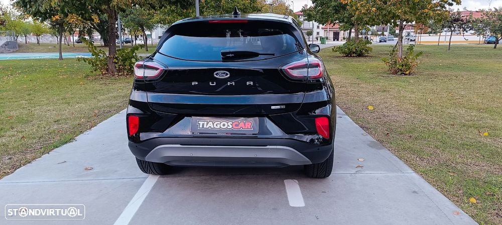 Ford Puma - 31