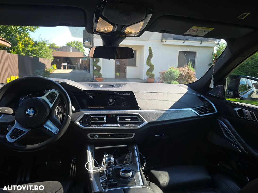 BMW X6 2021 — imagine 3