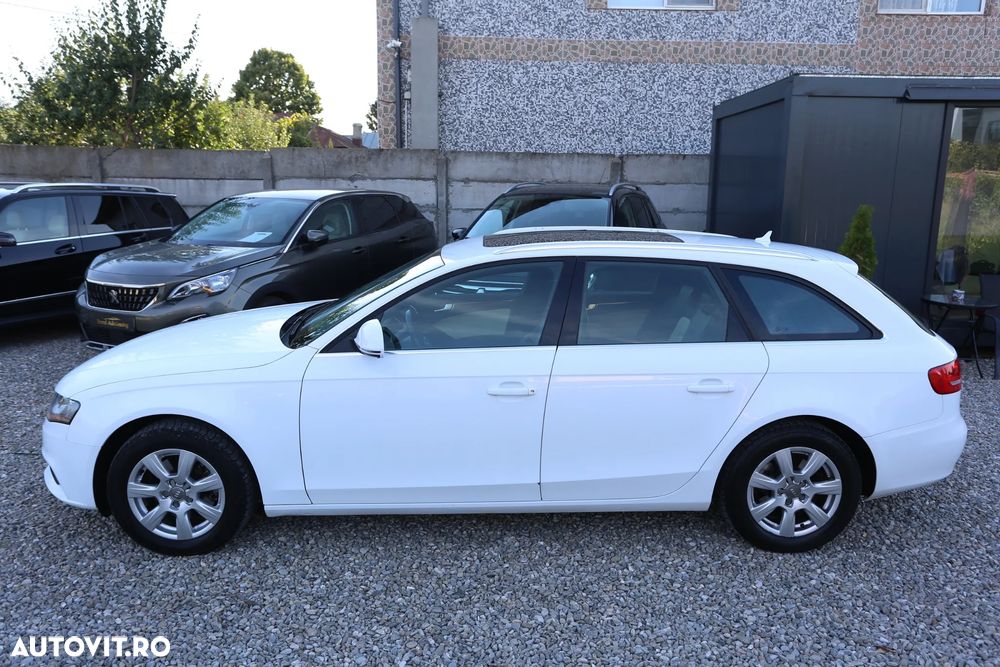 Audi A4 Avant 1.8 TFSI Multitronic Attraction - 8