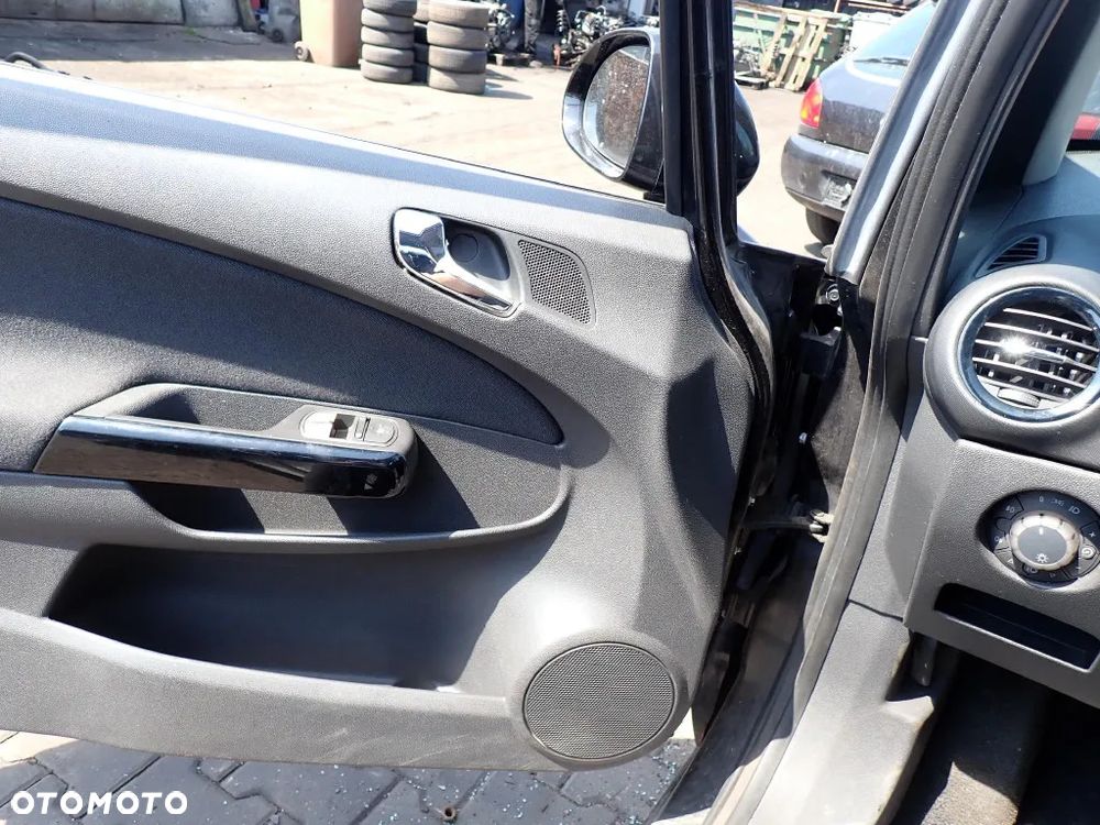 CZĘŚCI - Opel Corsa D 1,4 16V Z14XEP 90KM HB 3D lakier Z20R 2008r. INDEX - 9534 - 12