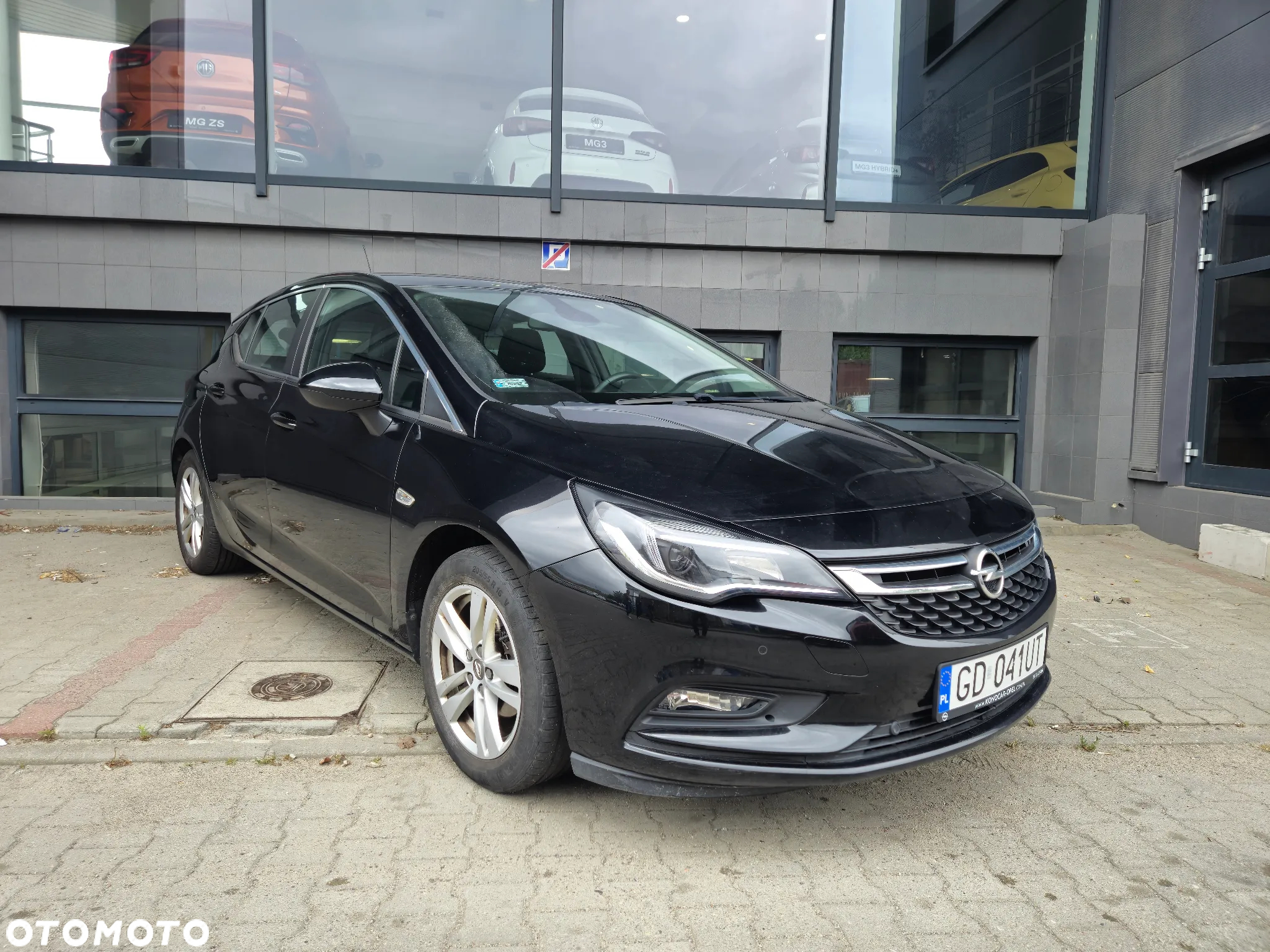 Opel Astra V 1.4 T Enjoy S&S - 3