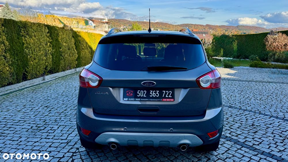 Ford Kuga 2.0 TDCi 4x4 Champions Edition - 10
