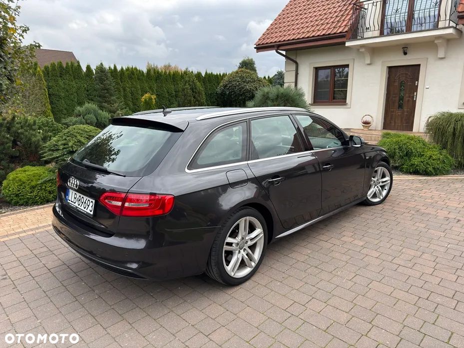 Audi A4 - 4