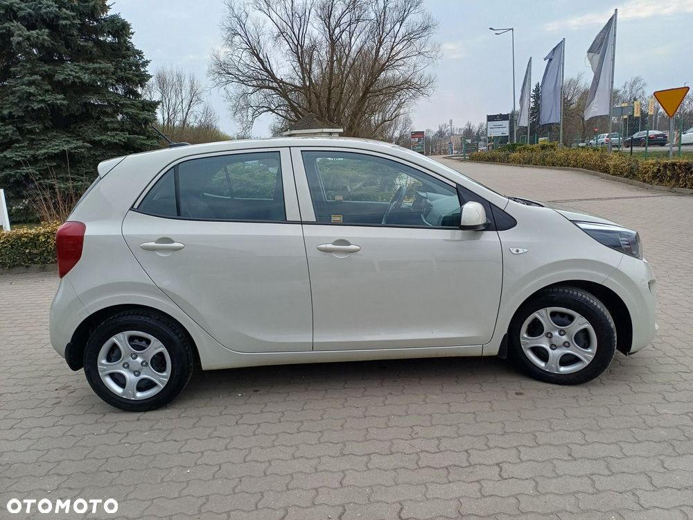 Kia Picanto 1.2 M - 8
