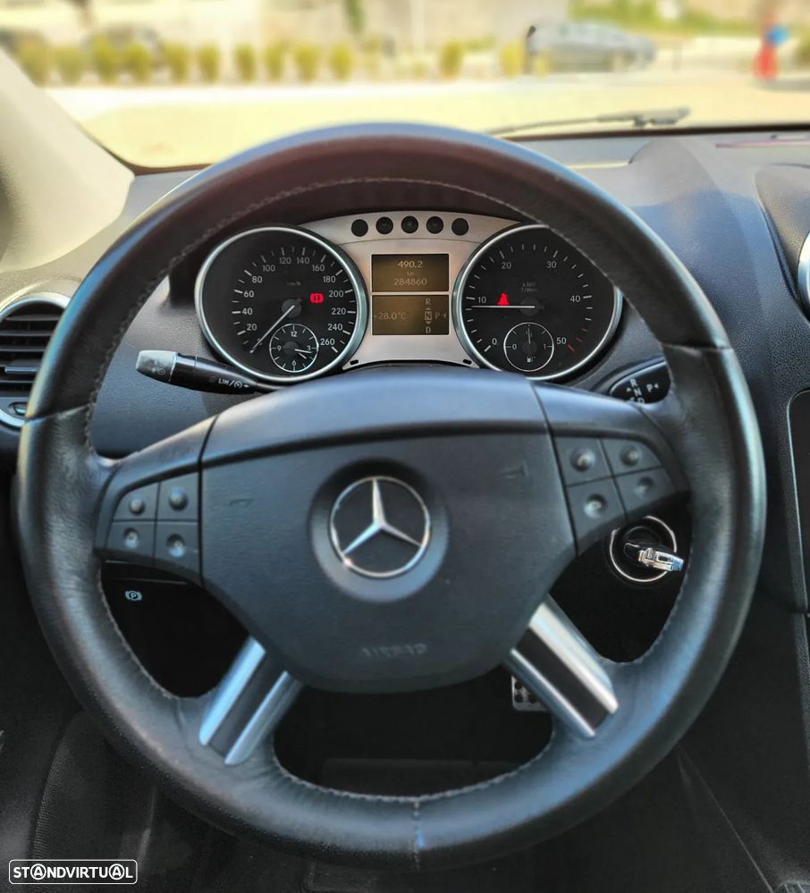 Mercedes-Benz ML 320 CDi - 18