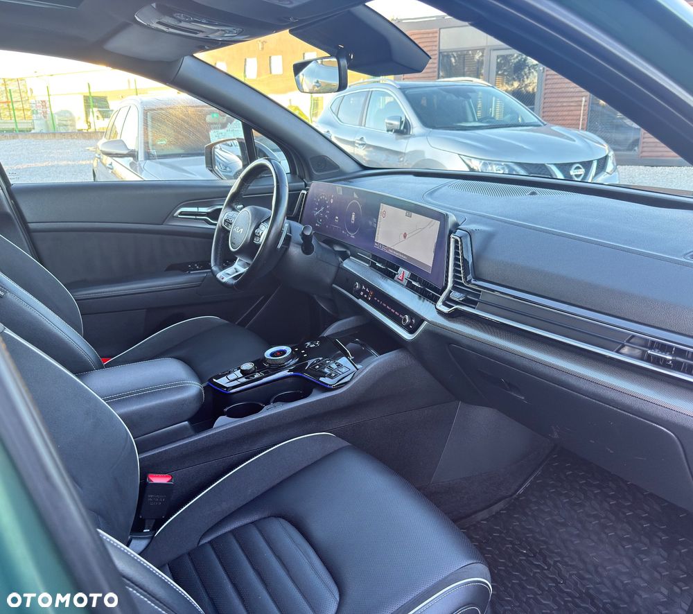 Kia Sportage 1.6T-GDI AWD GT-Line - 13