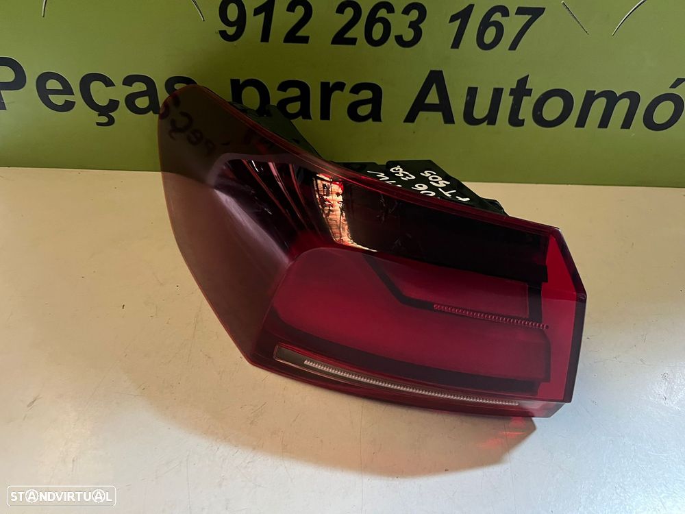 Bmw 2 Active Router U06 - FAROLIM ESQUERDO - FT505 - 2