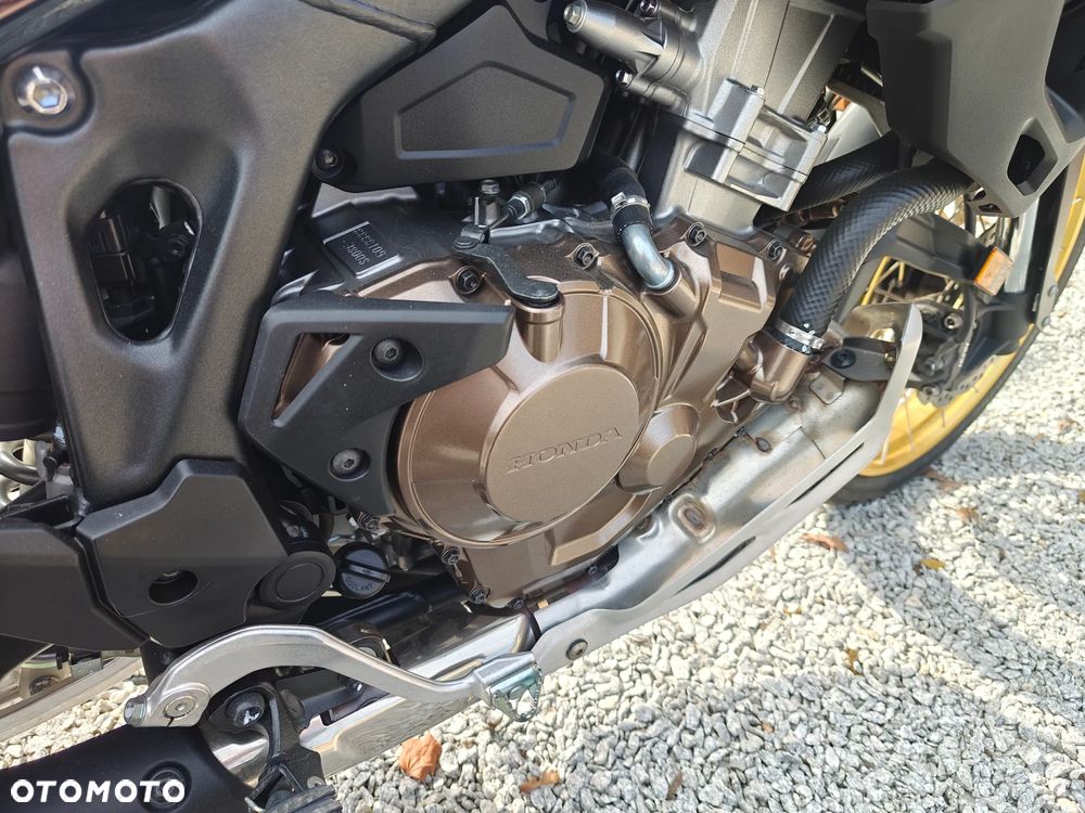 Honda CRF - 11