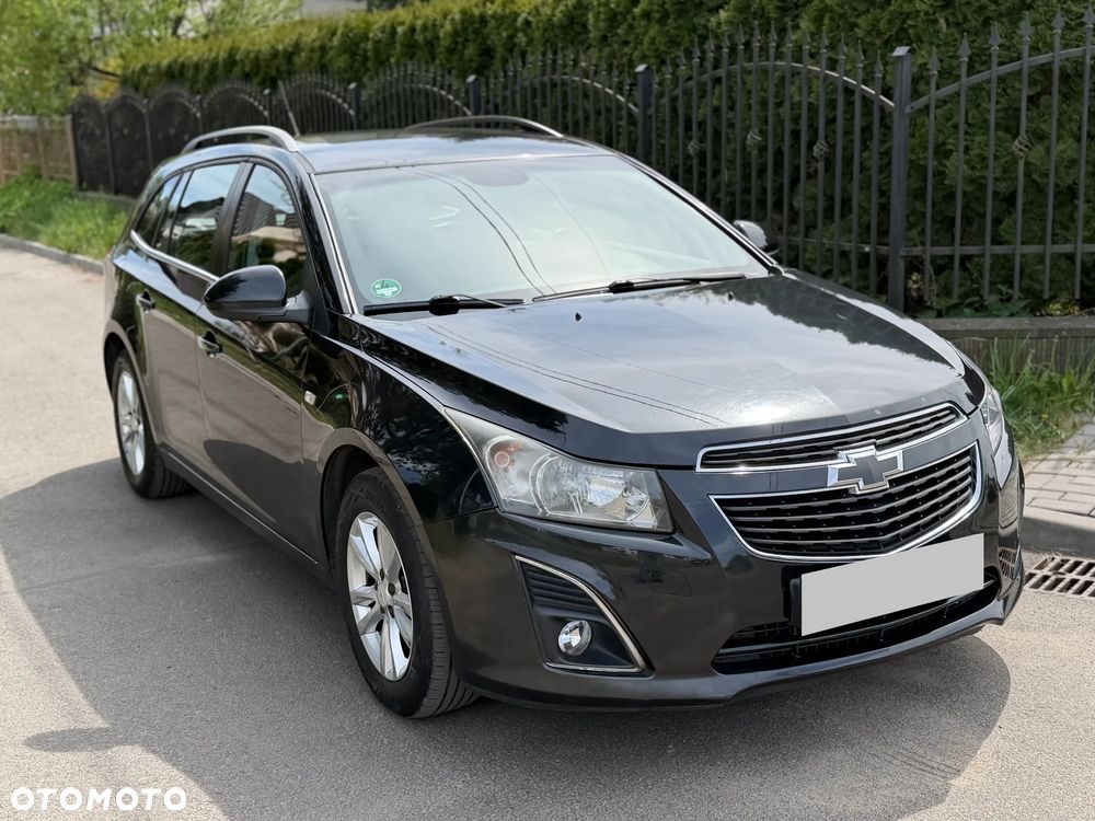 Chevrolet Cruze 1.4T LTZ+ - 1