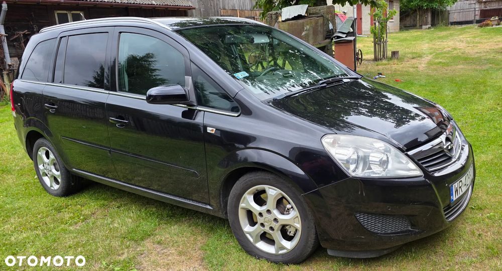 Opel Zafira 1.7 CDTI Sport - 2