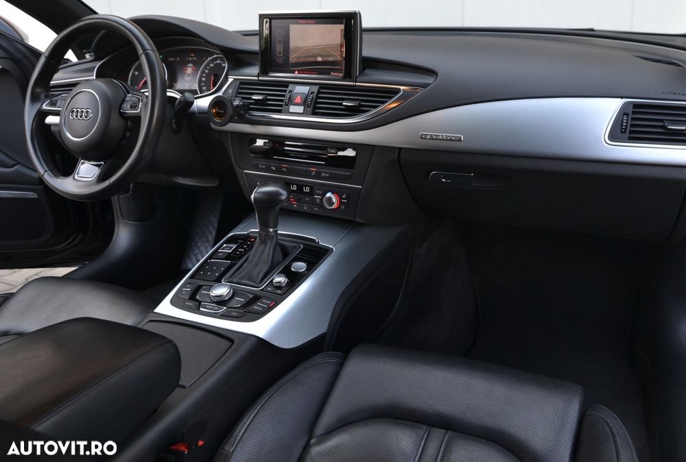 Audi A7 Sportback 3.0 TDI Quattro Tiptronic - 13