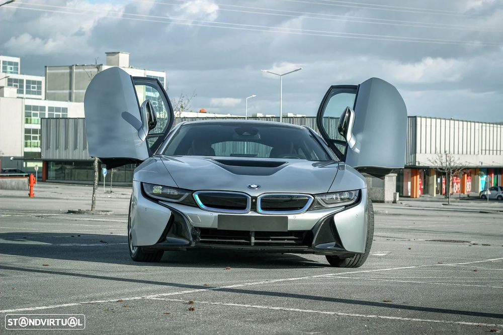 BMW i8 Standard - 3