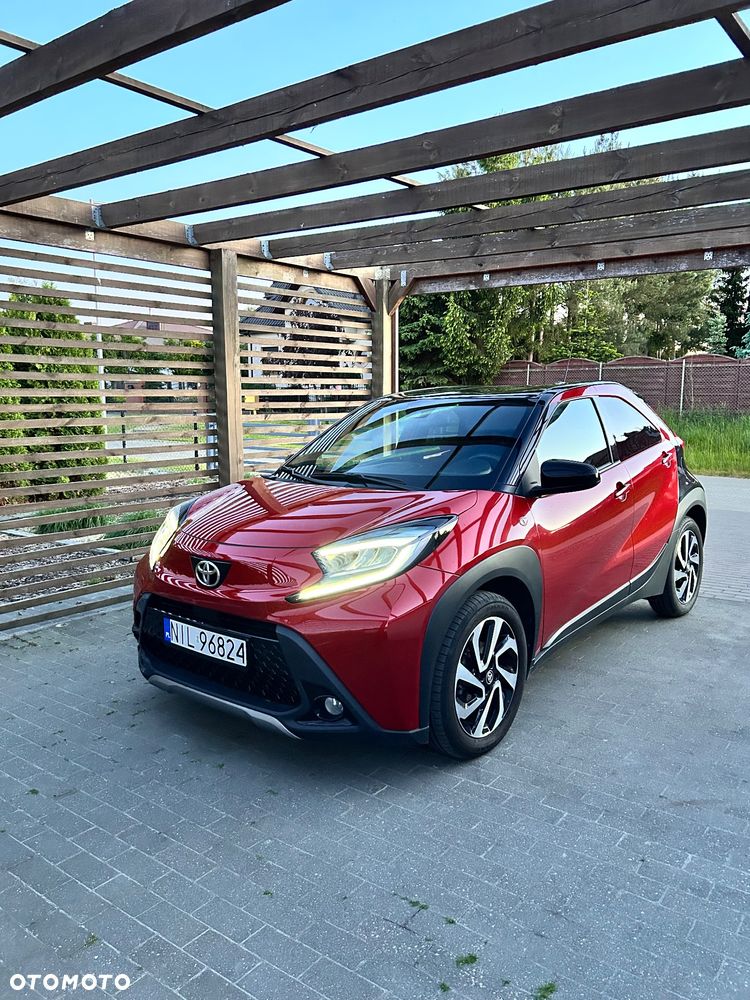 Toyota Aygo X 1.0 VVT-i Selection - 1
