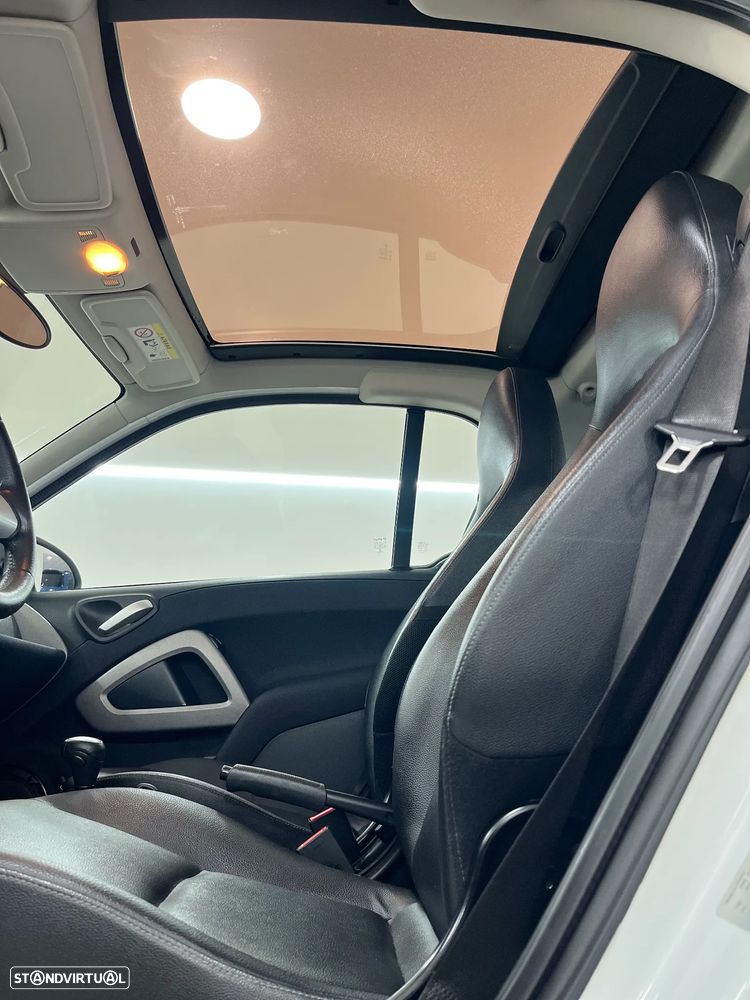 Smart ForTwo Coupé 1.0 mhd Passion 71 - 7