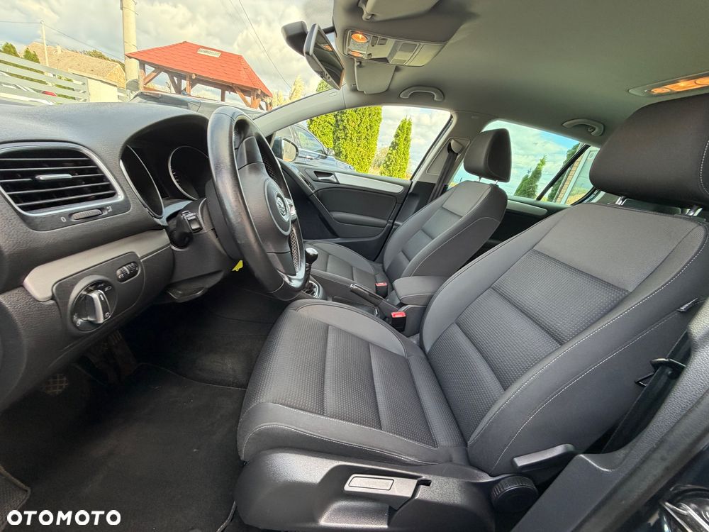 Volkswagen Golf 1.2 TSI Comfortline - 14