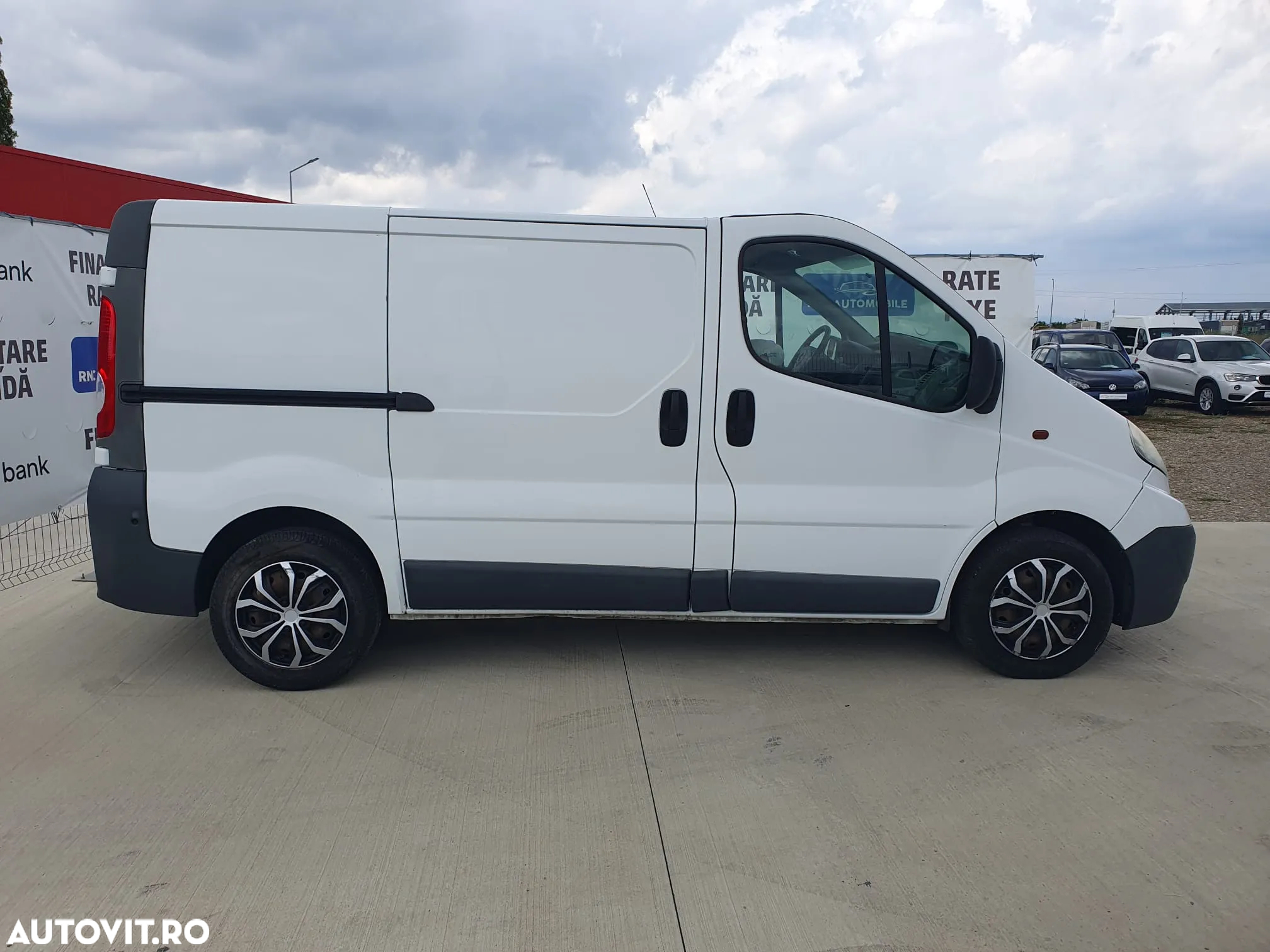 Opel Vivaro 2.0 CDTI L1H1 - 13