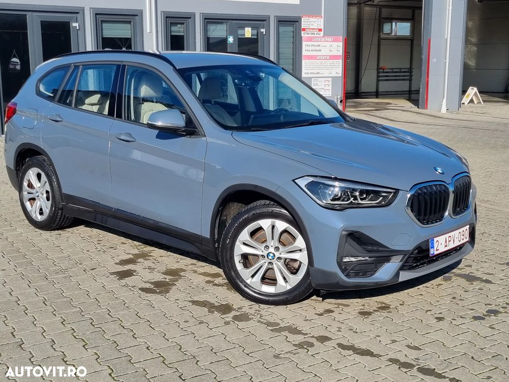 BMW X1 xDrive25e xLine - 1