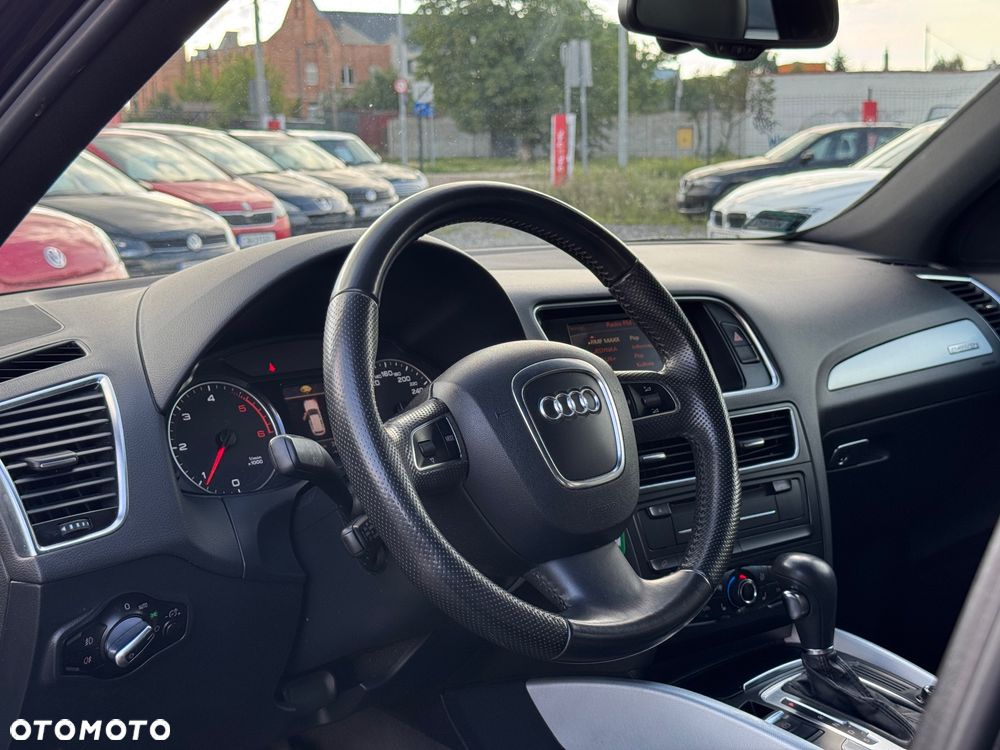 Audi Q5 2.0 TDI Quattro S tronic - 22