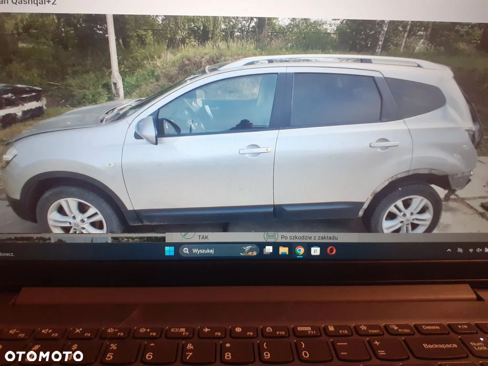 Nissan Qashqai+2 1.5 dCi Acenta - 7