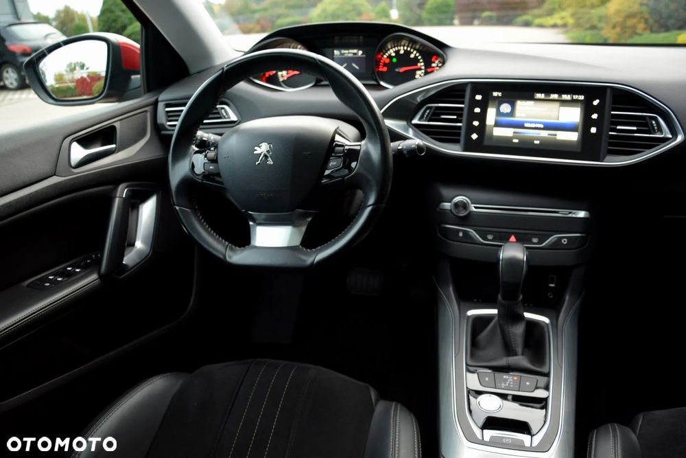 Peugeot 308 BlueHDi 150 EAT6 Stop & Start Allure - 32