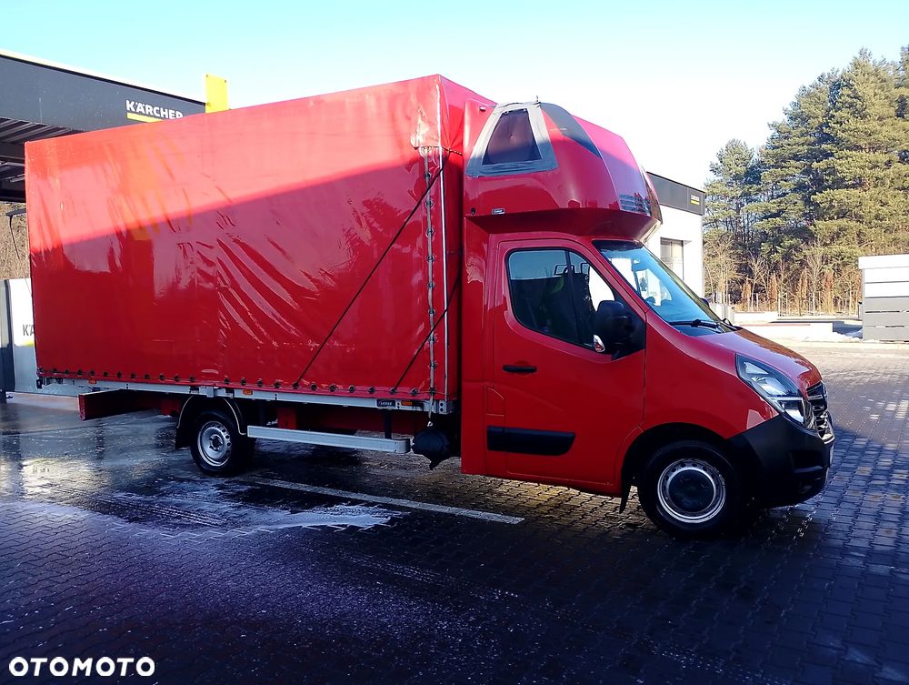 Opel Movano - 5