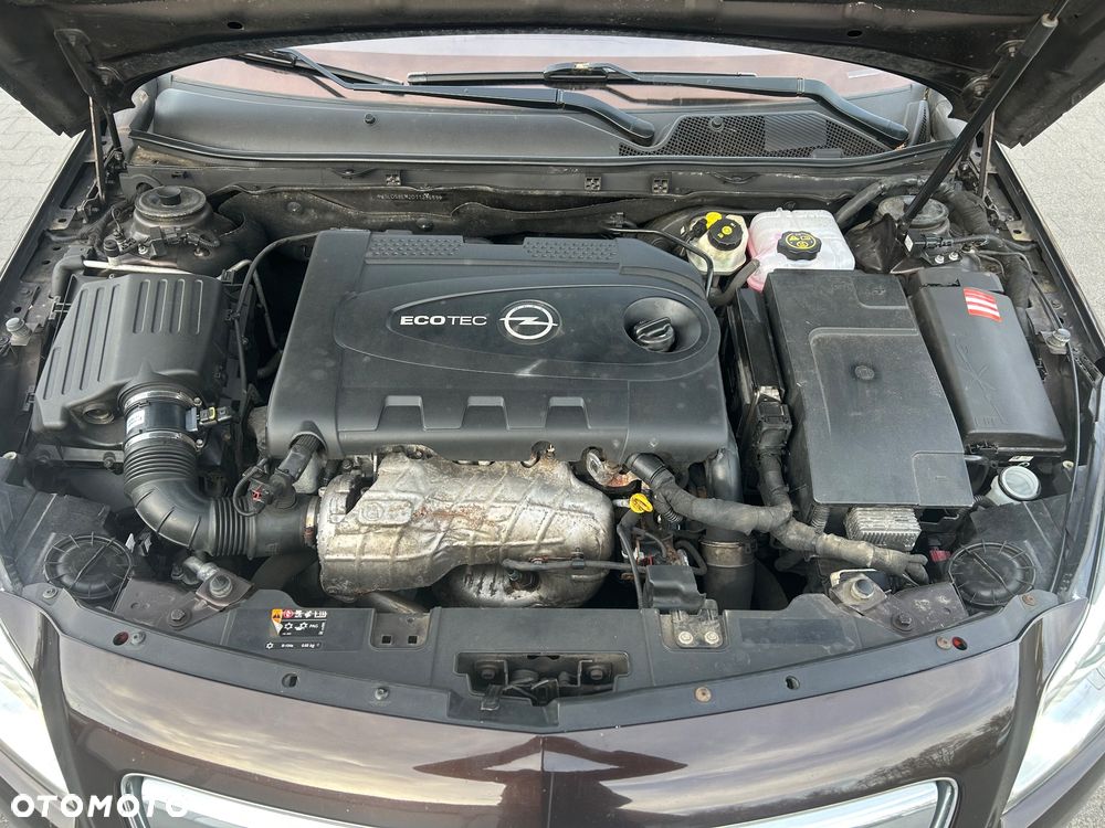 Opel Insignia 2.0 CDTI Cosmo - 25