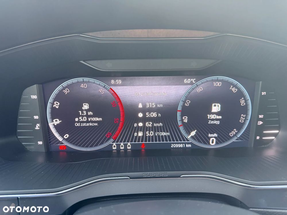 Skoda Superb - 15