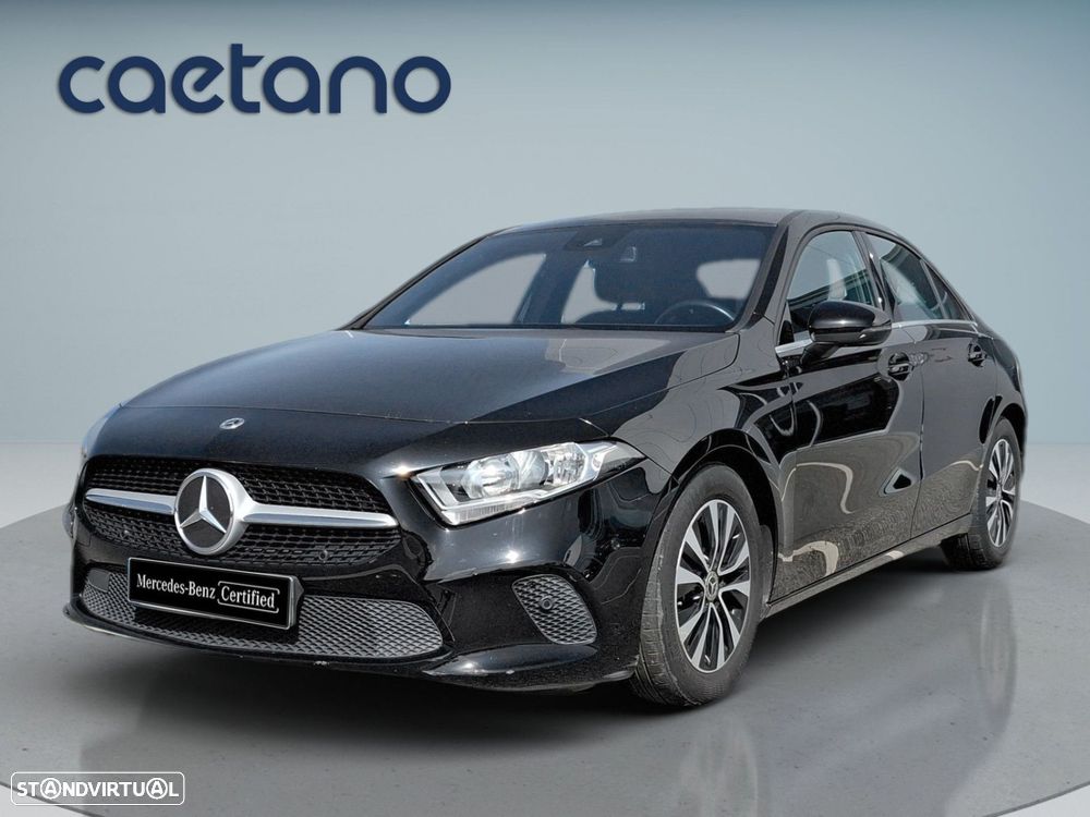 Mercedes-Benz A 180 d Style Plus Aut. - 1