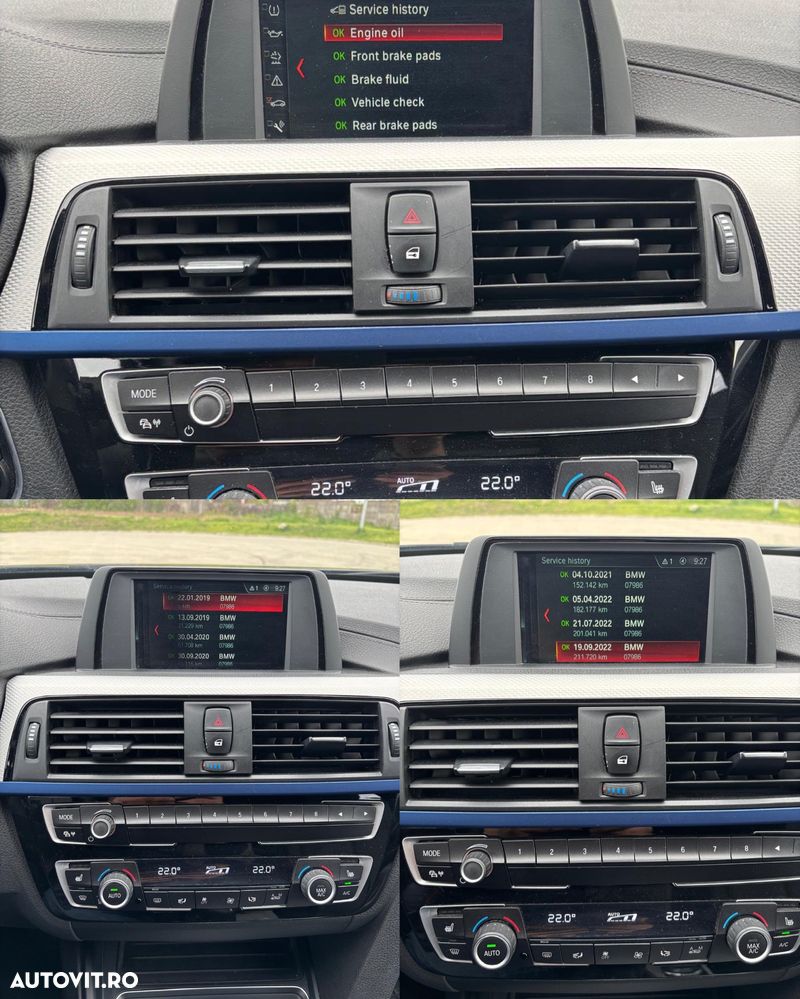 BMW Seria 3 320d Aut. M Sport - 19