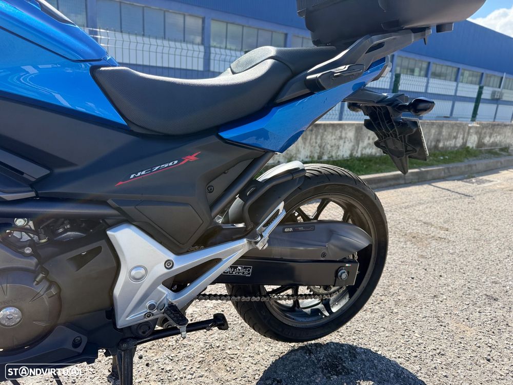 Honda NC750X Nc750x - 22