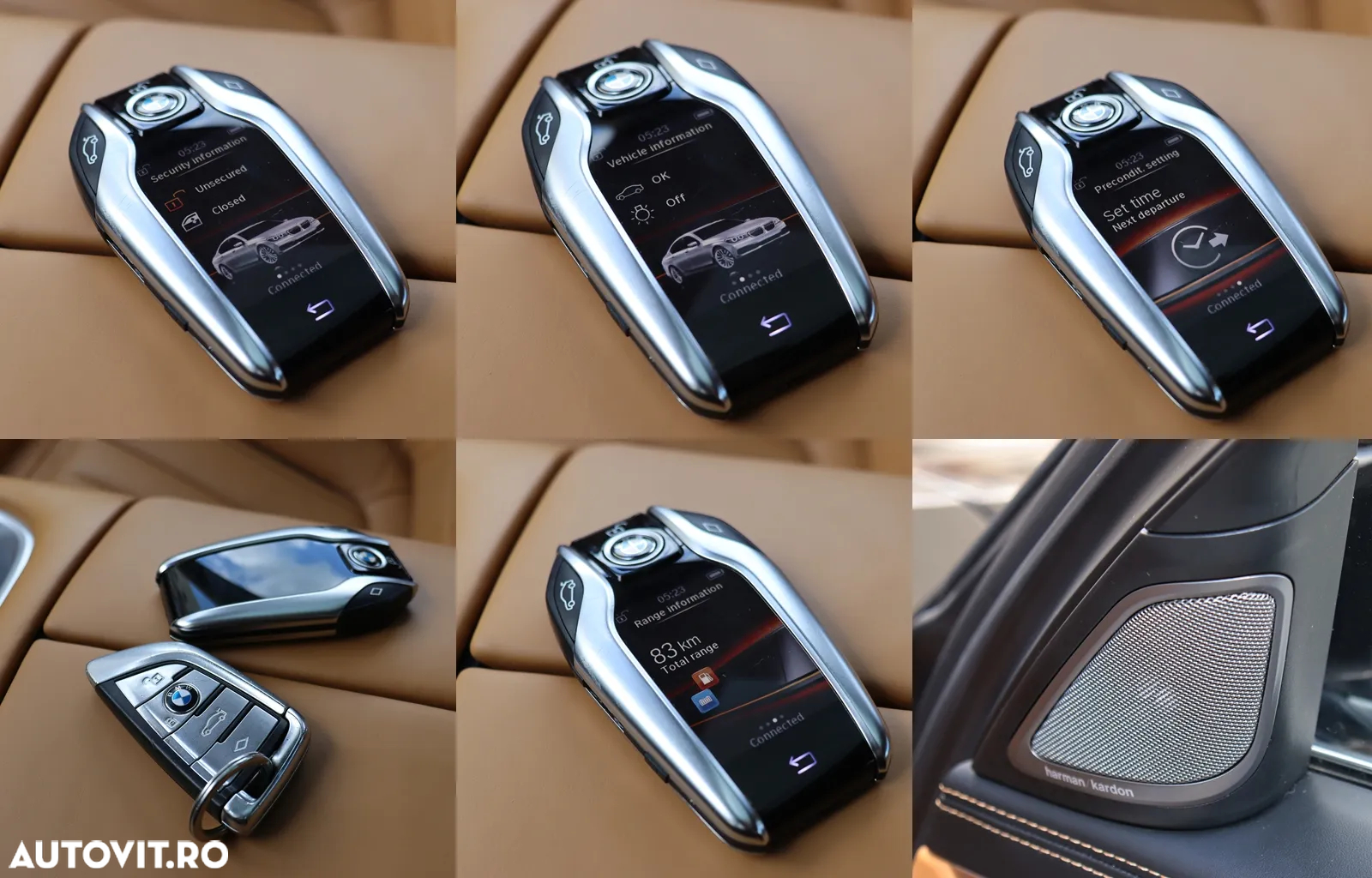 BMW Seria 7 740e iPerformance - 35