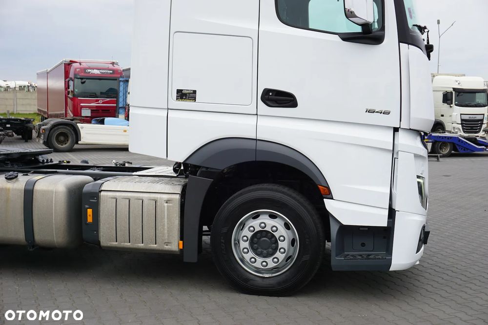 Mercedes-Benz MERCEDES / ACTROS L / 1848 / EURO 6 / MP 5 / GIGA SPACE - 18