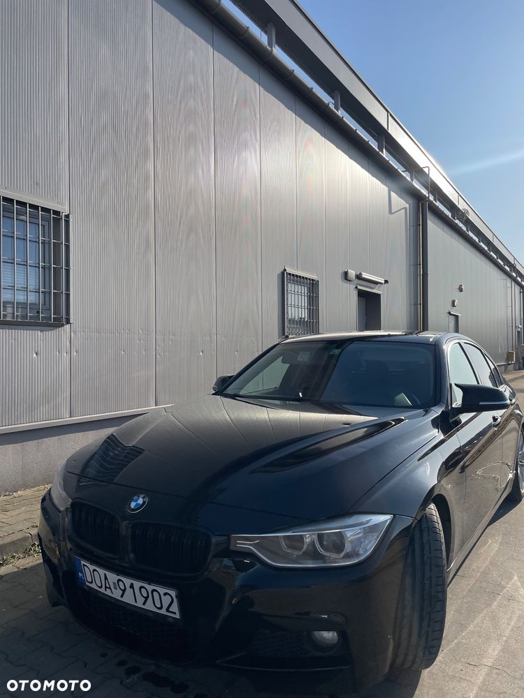 BMW Seria 3 320d - 1