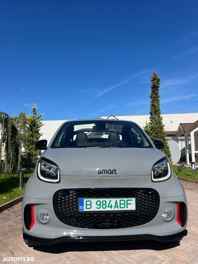 Smart Fortwo 60 kW drive passion - 32