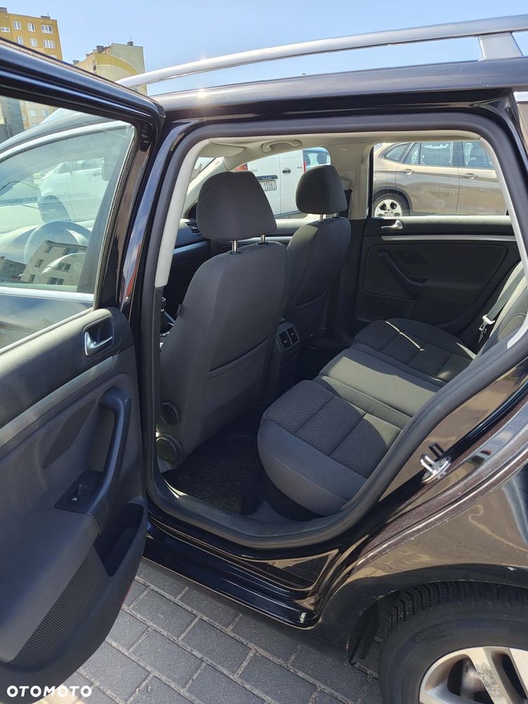 Volkswagen Golf 1.9 TDI Comfortline - 12