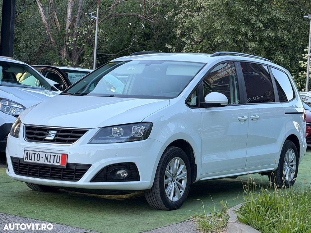 Seat Alhambra - 16