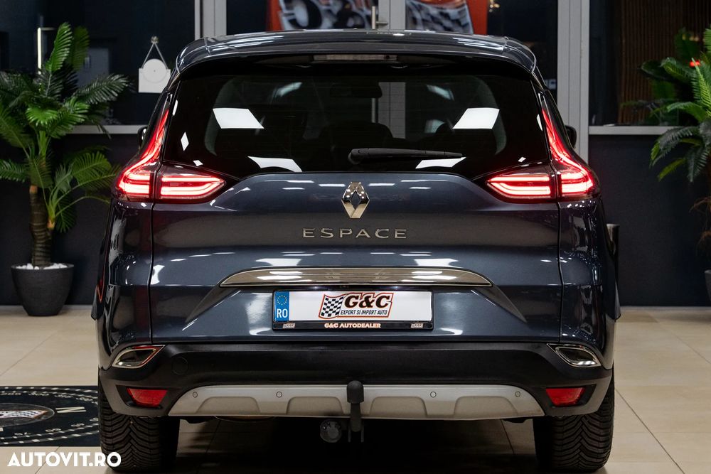Renault Espace Energy dCi 160 EDC Initiale Paris - 7