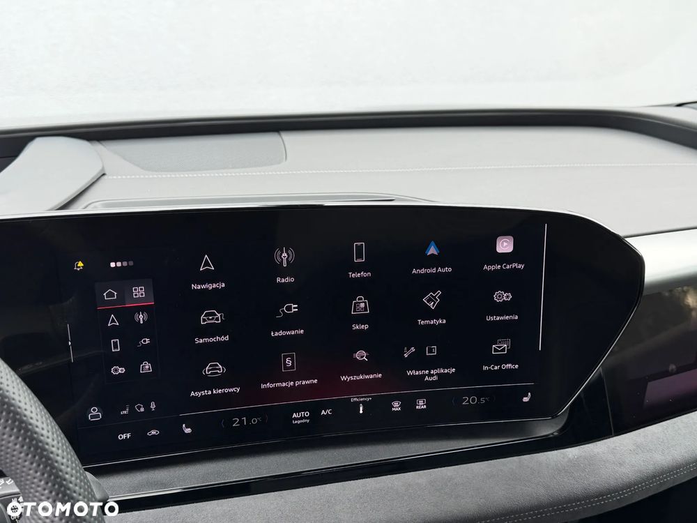 Audi Q6 Sportback e-tron - 24