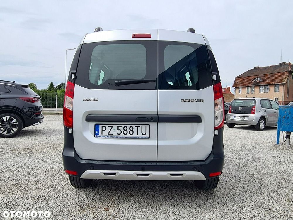 Dacia Dokker 1.5 dCi Stepway - 7