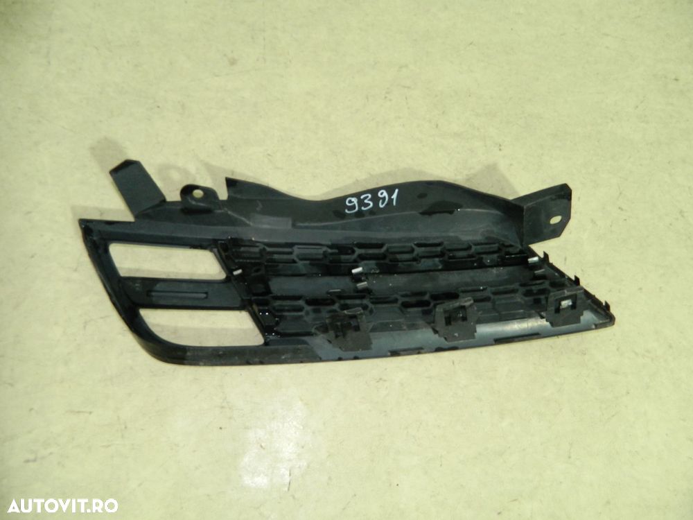 Grila radiator partea stanga, Nissan Micra, 2003, 2004, 2005, 2006, 2007, 2008, 2009, 2010,, 62330-BC400 - 4