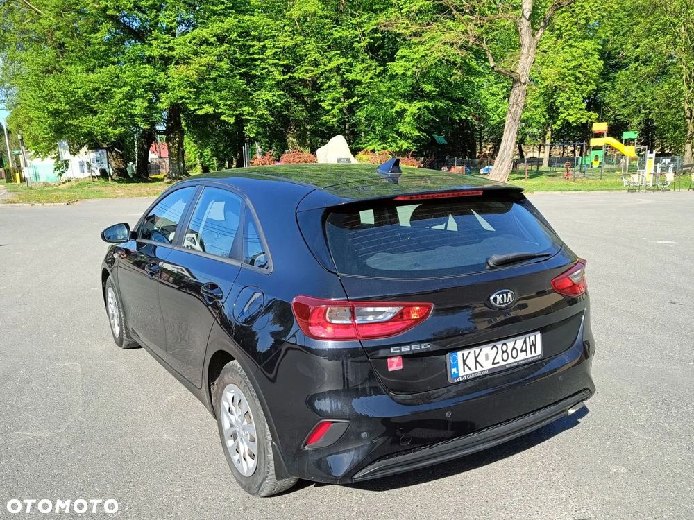 Kia Ceed - 3
