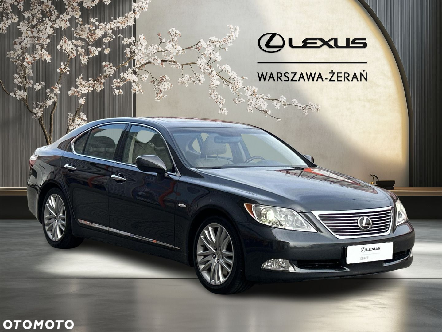 Lexus LS 460 Prestige - 9
