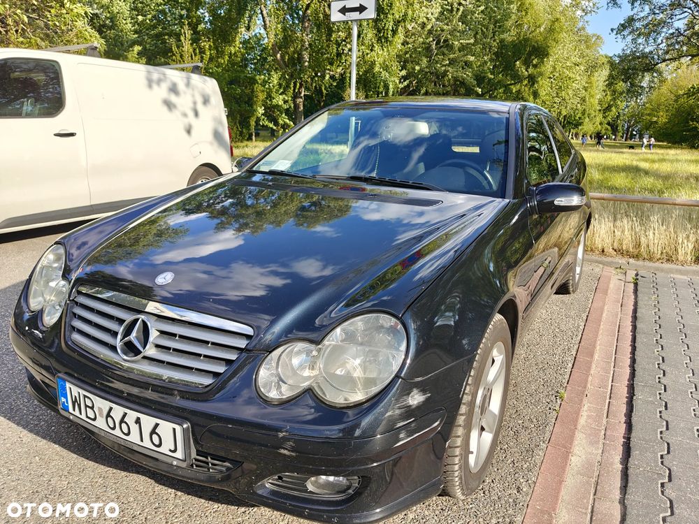 Mercedes-Benz Klasa C 200 CDI Automatik DPF Sport Edition - 2
