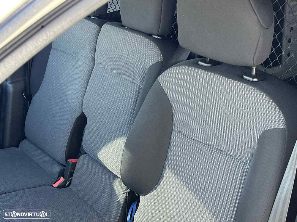 Peugeot Partner L2 1.6 BlueHDi 100cv - 5
